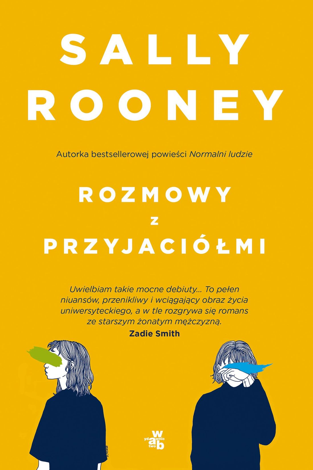 Powstanie serial na podstawie książki „Rozmowy z przyjaciółmi” Sally Rooney! Kto znajdzie się w obsadzie?