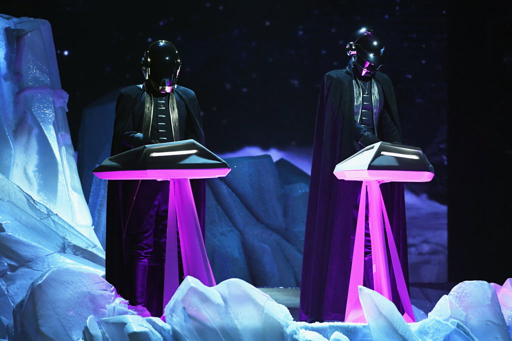 Daft Punk kończy współpracę po 28 latach