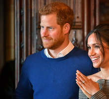 Meghan Markle i książę Harry