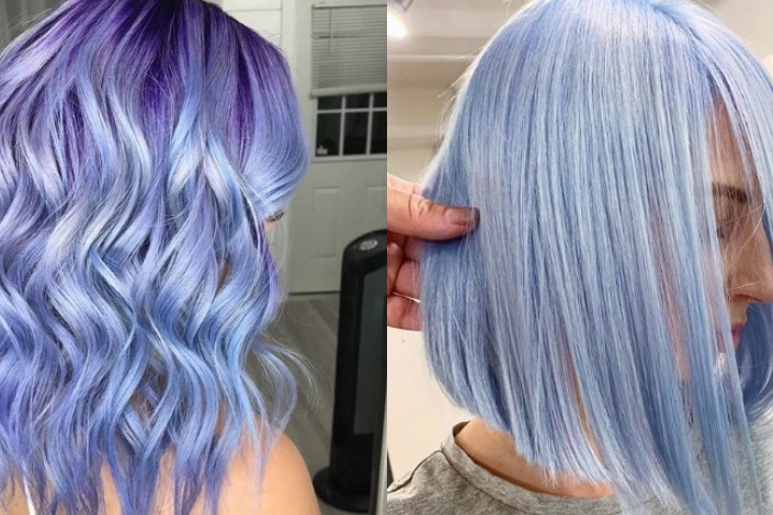 trendy fryzury 2019