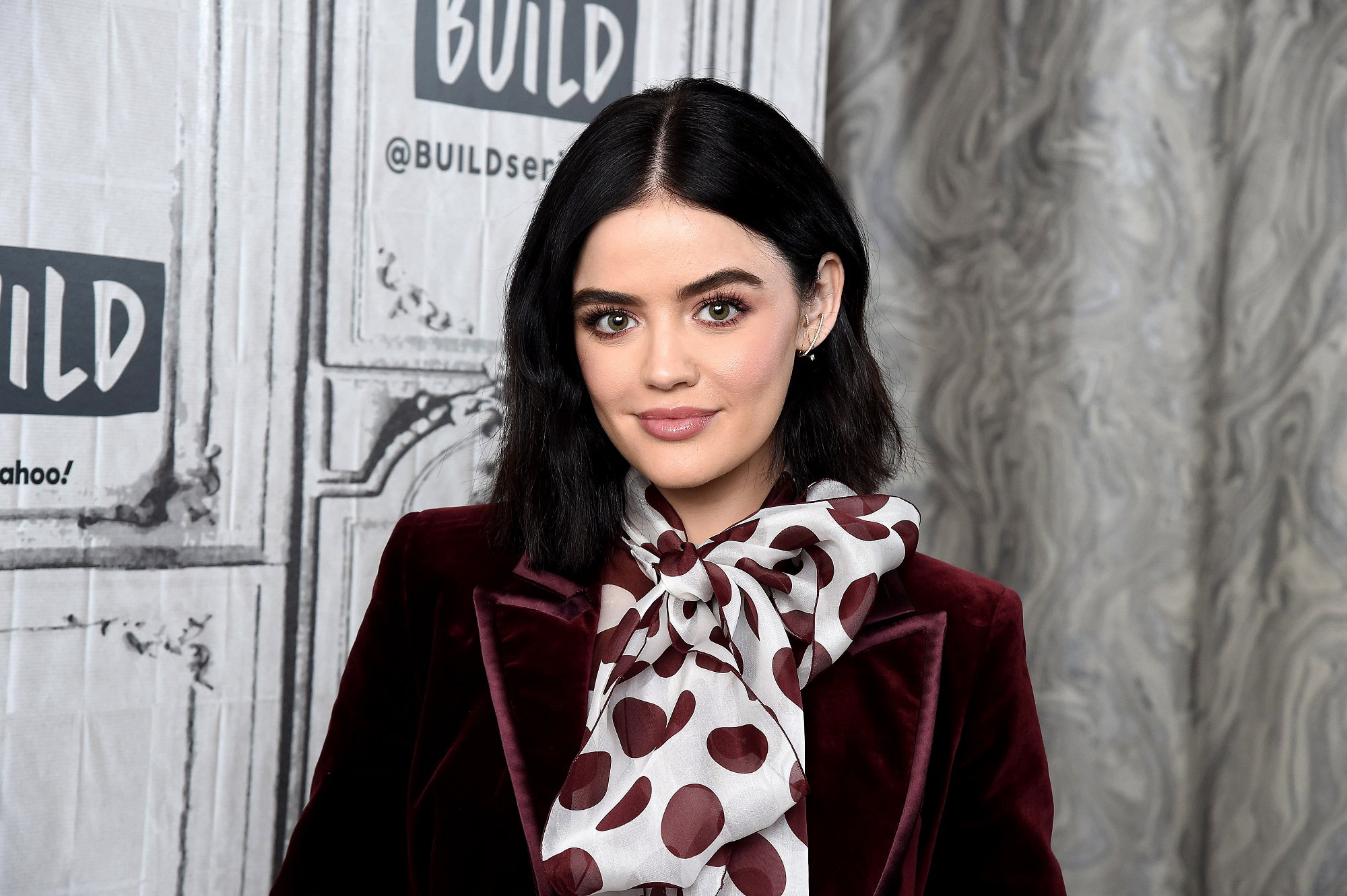 Lucy Hale
