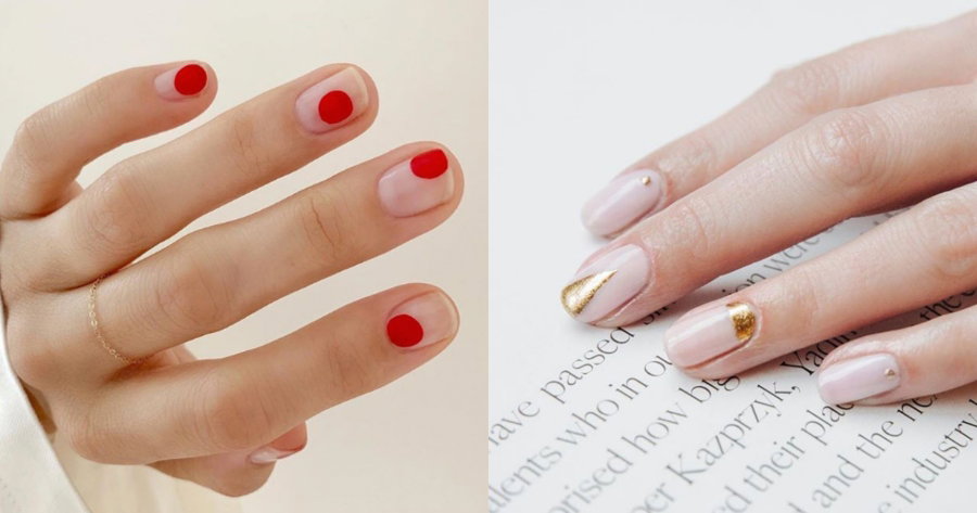 manicure 2019