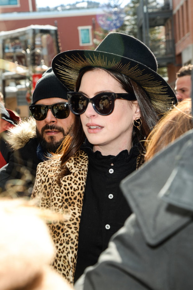 Anne Hathaway.