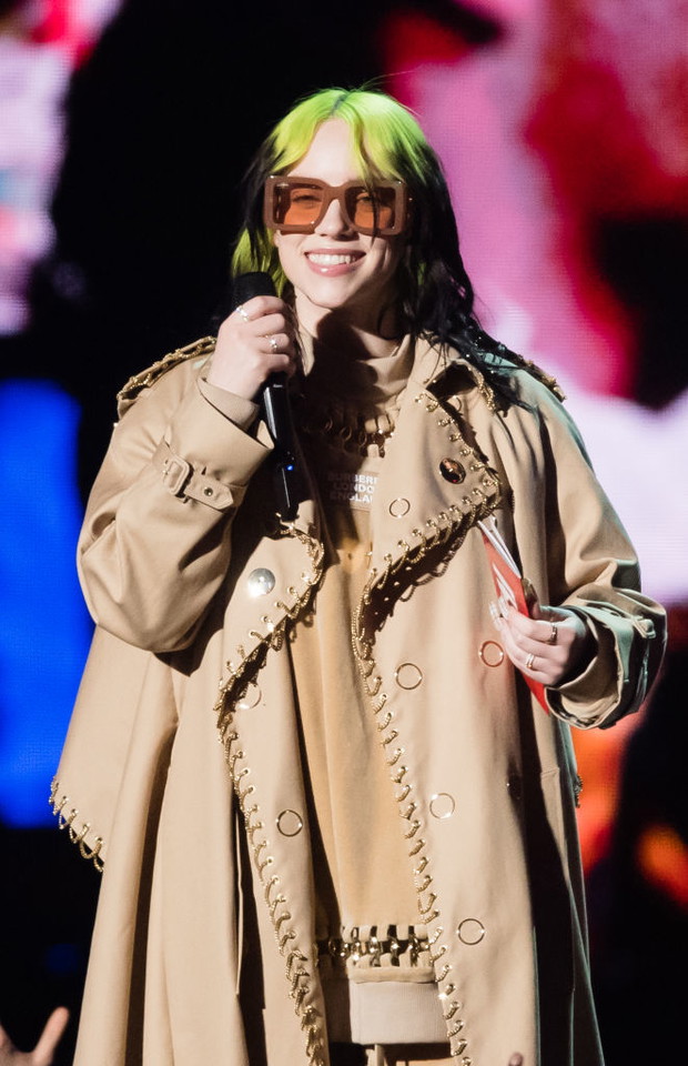 Billie Eilish.