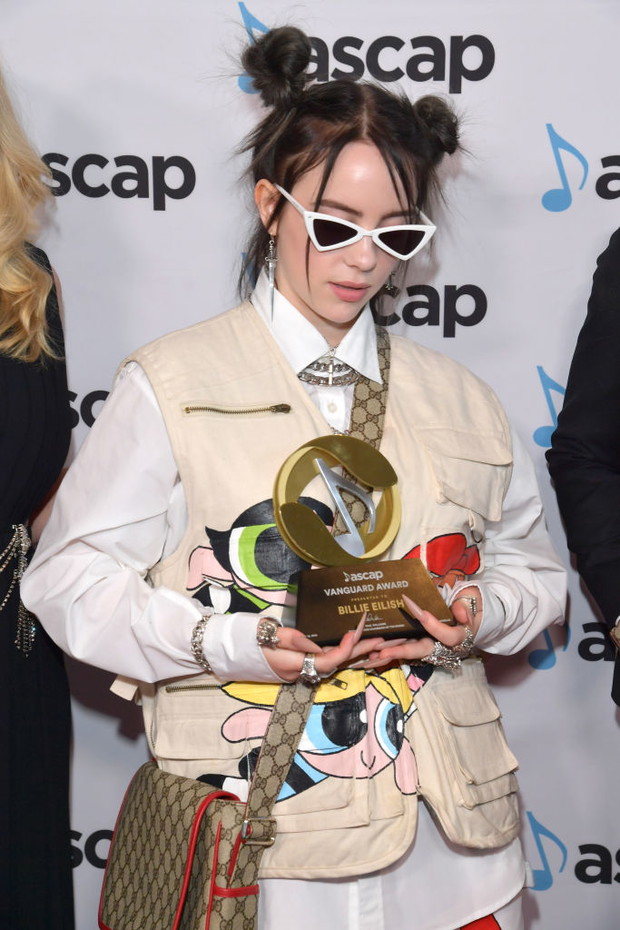 Billie Eilish.