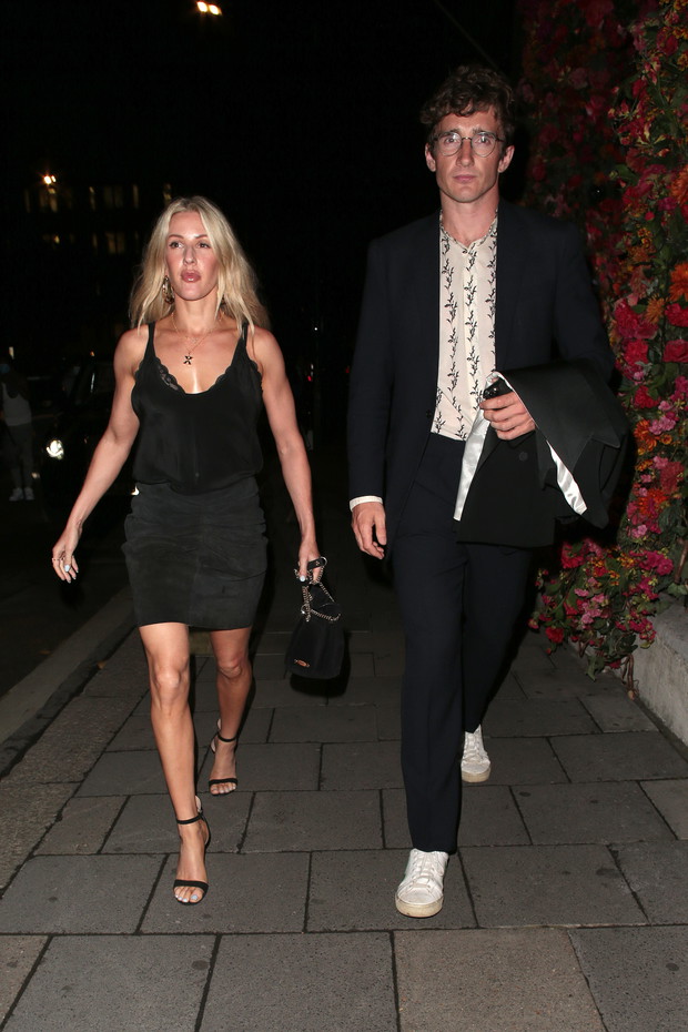 Ellie Goulding jest w ciąży
