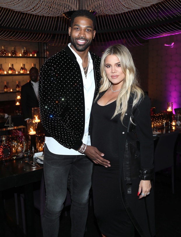 Khloé Kardashian i Tristan Thompson