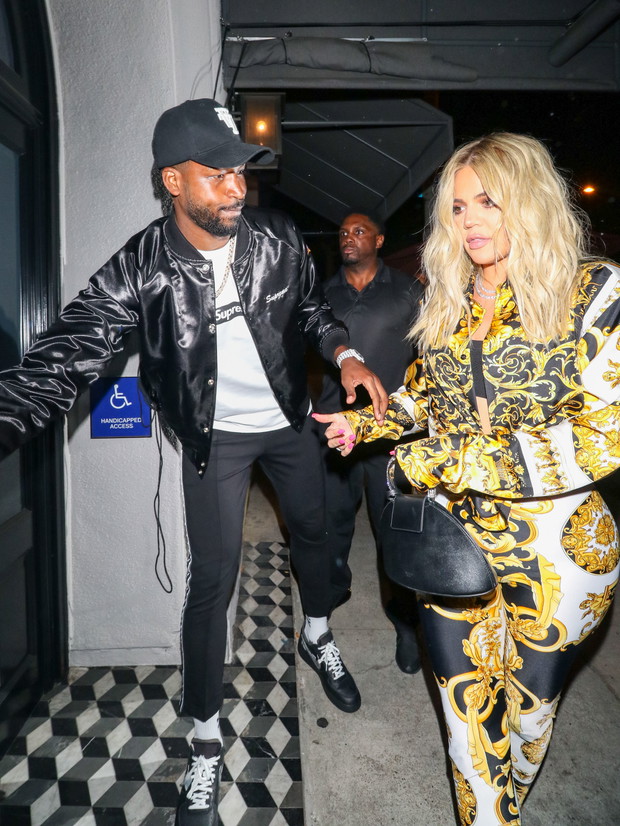 Khloé Kardashian i Tristan Thompson
