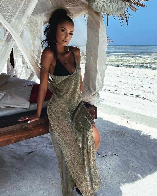 Klaudia El Dursi zdradziła, kto jako pierwszy odpadł z „Hotel Paradise 3”