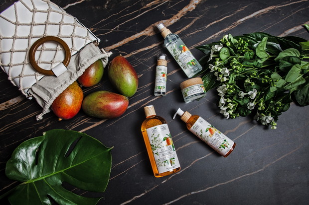 Kosmetyki z linii Eco Nature od Bielenda