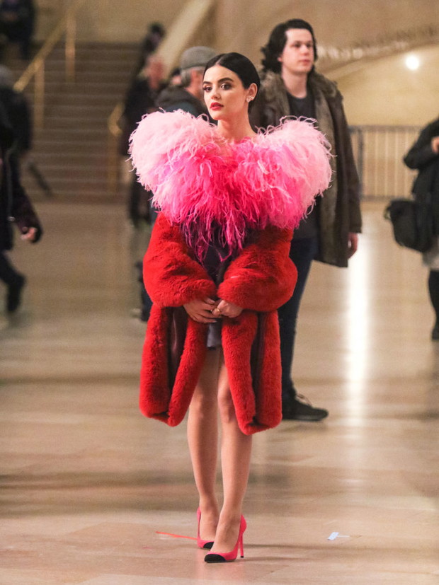 Lucy Hale
