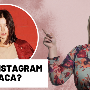 Czy Instagram jest pracą? Czyli Magda Jagnicka w nowym odcinku #girlTALK