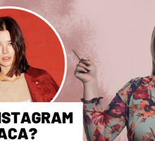 Czy Instagram jest pracą? Czyli Magda Jagnicka w nowym odcinku #girlTALK