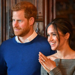 Meghan Markle i książę Harry