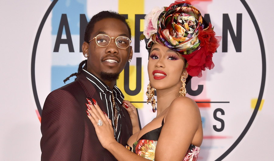 2018 American Music Awards - Red Carpet