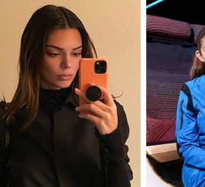 Kendall Jenner i Allysa Carson