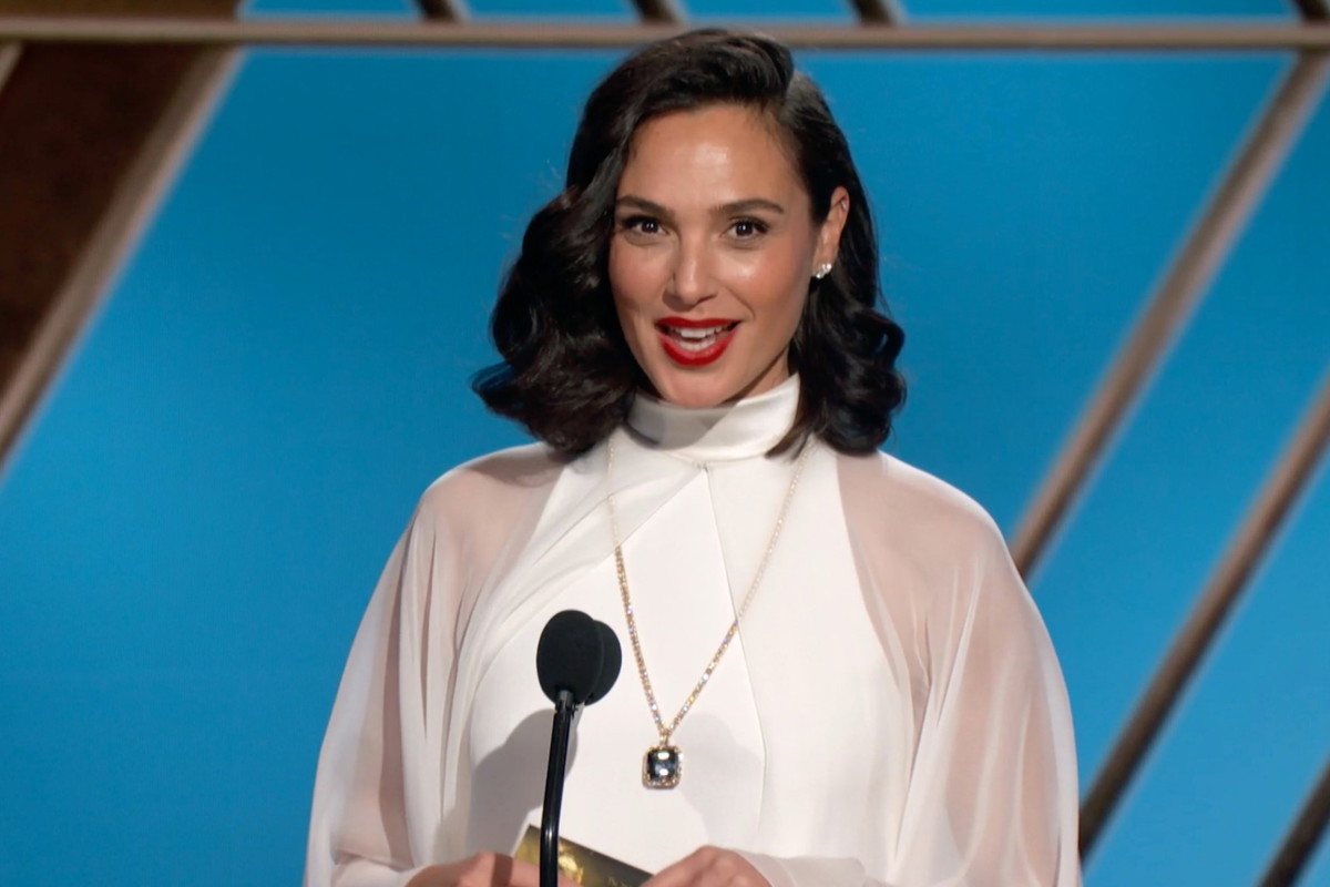 Gal Gadot po raz trzeci zostanie mamą