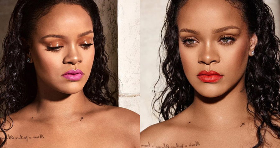 rihanna fenty beauty
