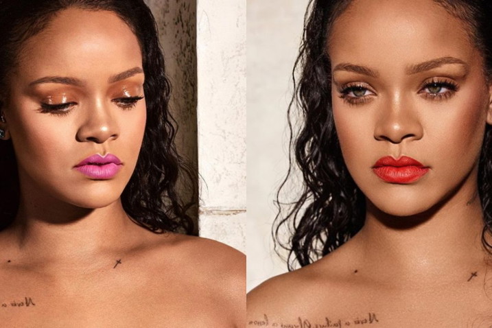 rihanna fenty beauty