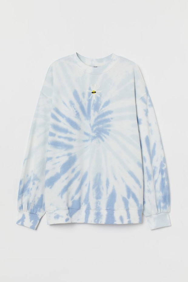 Bluza z kolekcji „Do wszystkich chłopców, których kochałam” x H&M, 99,99 zł