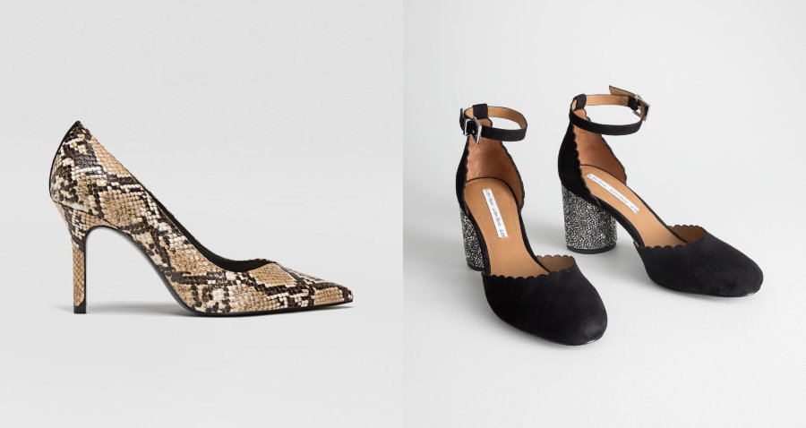 buty na studniówkę