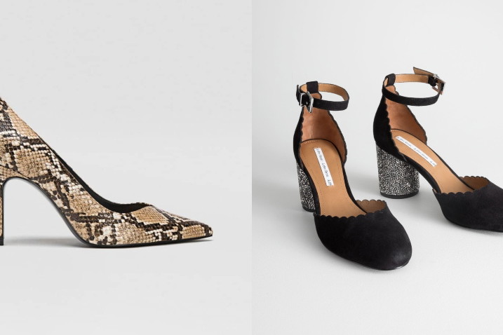 buty na studniówkę