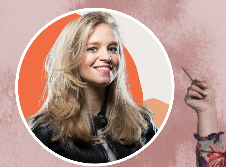 Kobieta w świecie nowych technologii, czyli Basia Pietraszewska w nowym odcinku talk show #girlTALK