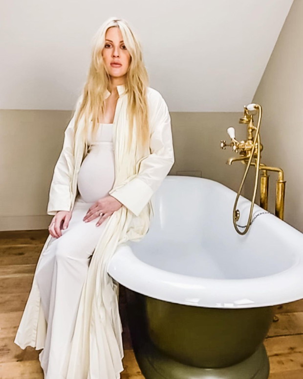 Ellie Goulding jest w ciąży