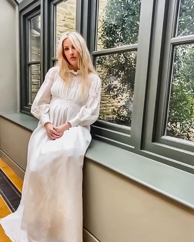 Ellie Goulding jest w ciąży