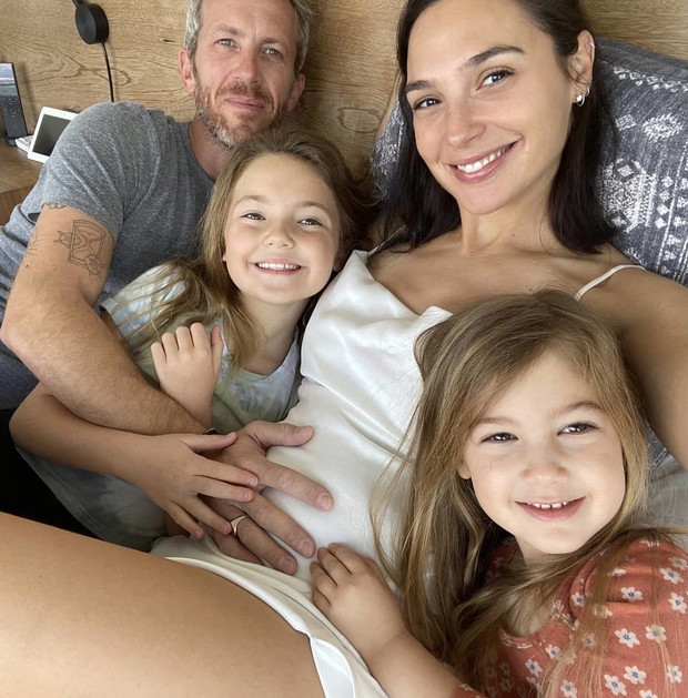 Gal Gadot poinformowała o ciąży