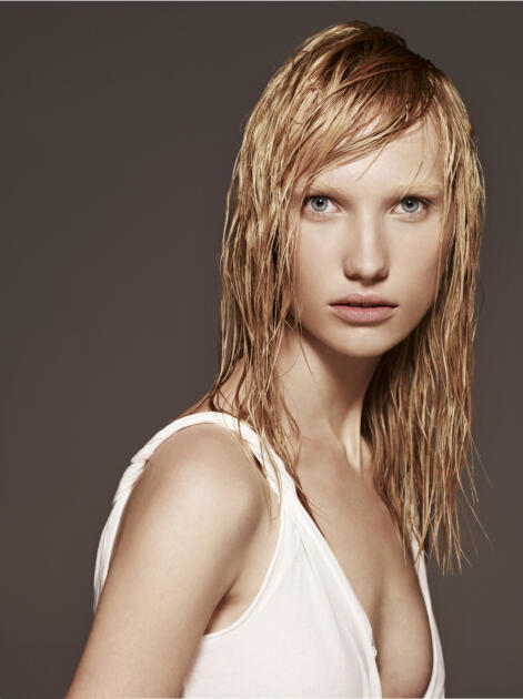 Joanna Kudzbalska była uczestniczką 2. edycji programu „Top Model”, którą wygrała Olga Kaczyńska.