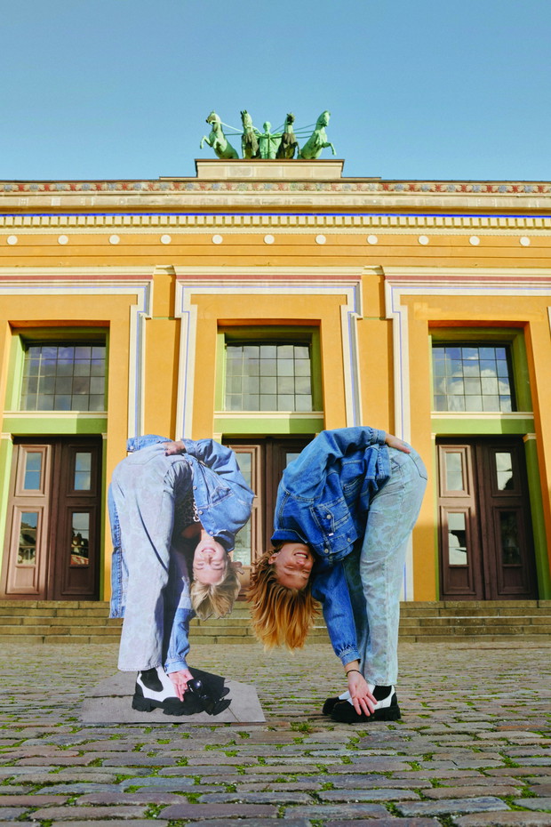 Levi's x Ganni