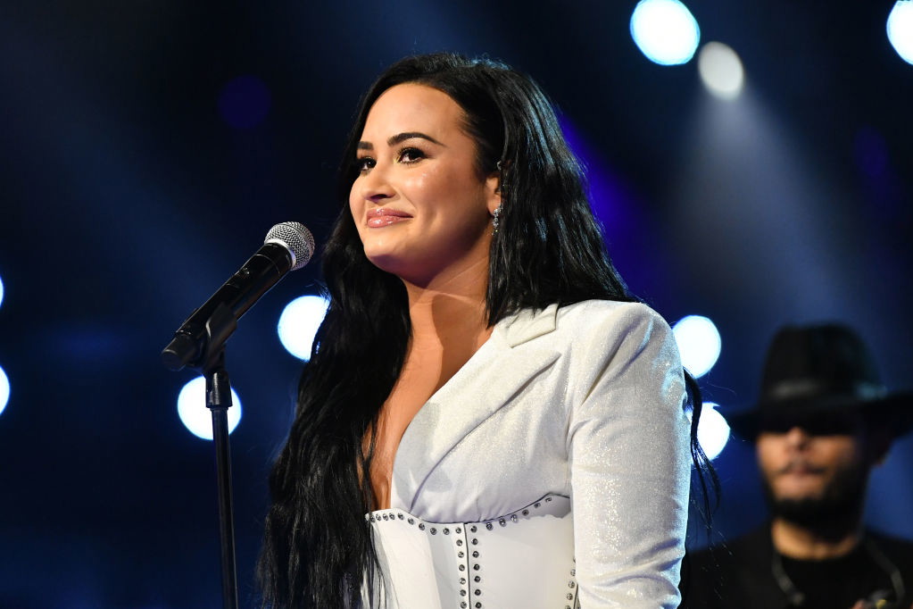 Demi Lovato o filtrach na Instagramie: „Jak nastolatki mają zaakceptować siebie z tym g*****?”