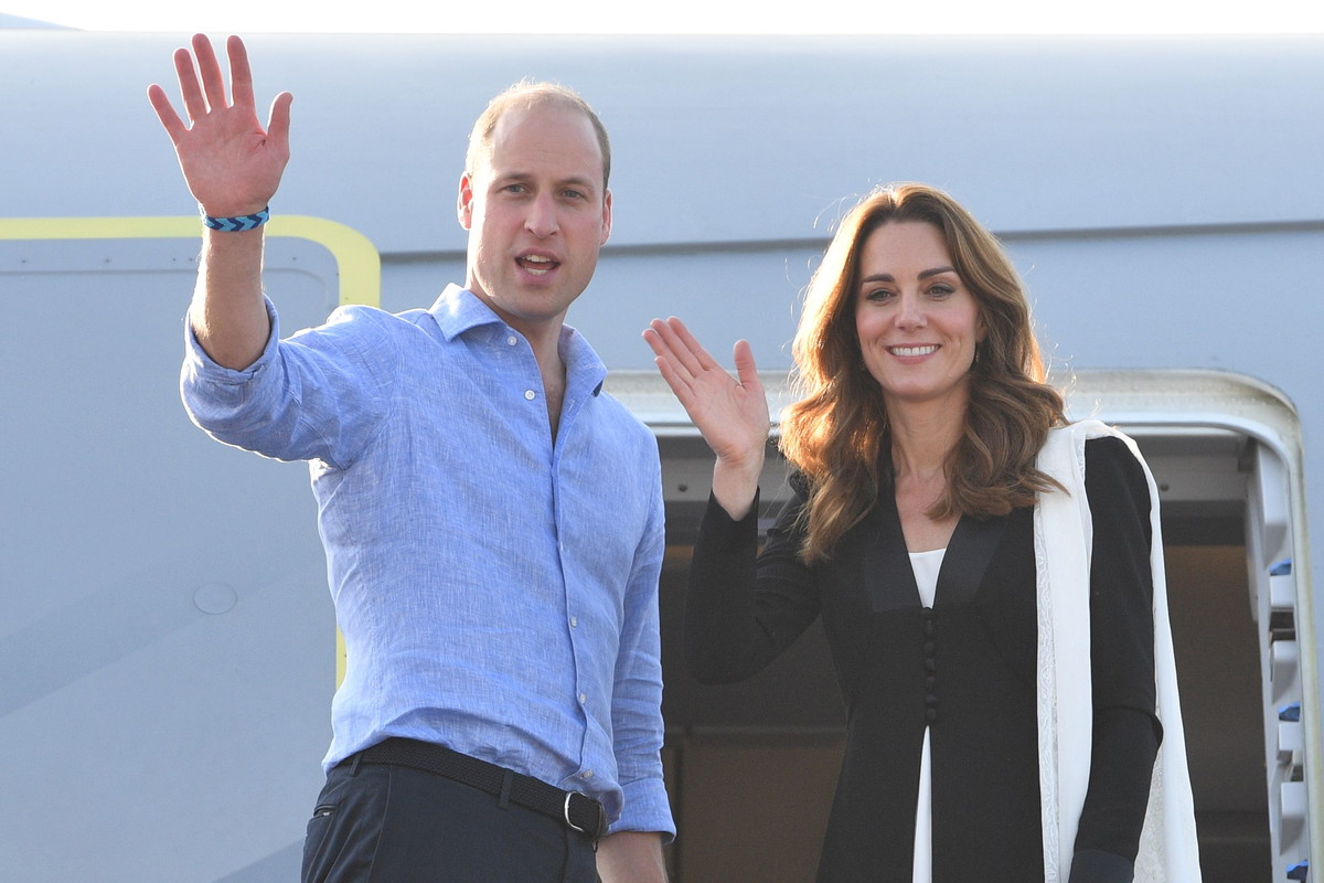 Wiemy, co Kate Middleton i książę William sądzą o wywiadzie Meghan Markle i księcia Harry’ego dla Oprah Winfrey!