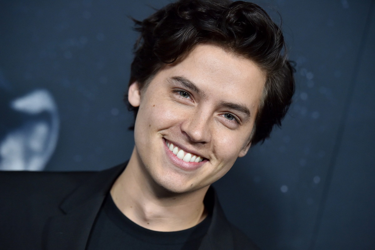 Cole Sprouse ma nową dziewczynę!