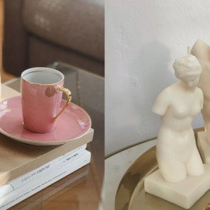 Świeczki w kształcie kobiecego ciała i rzeźb są hitem na Instagramie! Gdzie je kupić? To idealny pomysł na prezent last minute