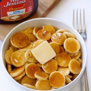 Zapomnijcie o dalgona coffee! Pancake cereal to nowy hit wśród internautów