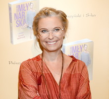 Paulina Młynarska poddała się mastektomii