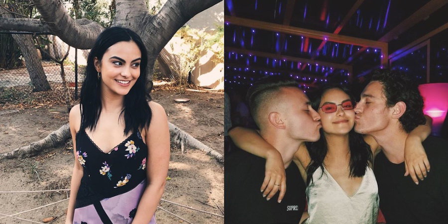 camila mendes