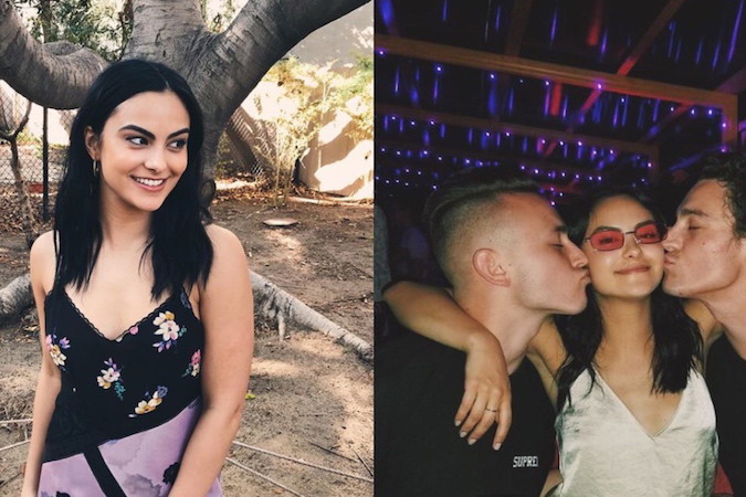 camila mendes