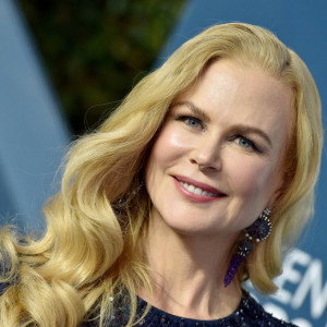 Nicole Kidman pokazała córki na gali Złotych Globów 2021!