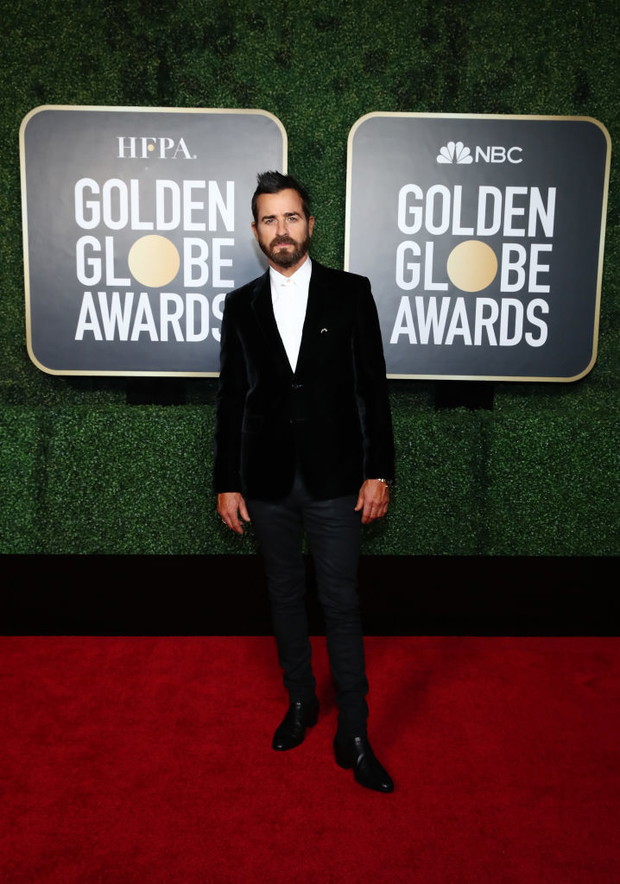 Justin Theroux