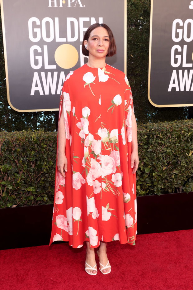 Maya Rudolph