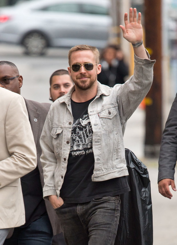 Ryan Gosling.