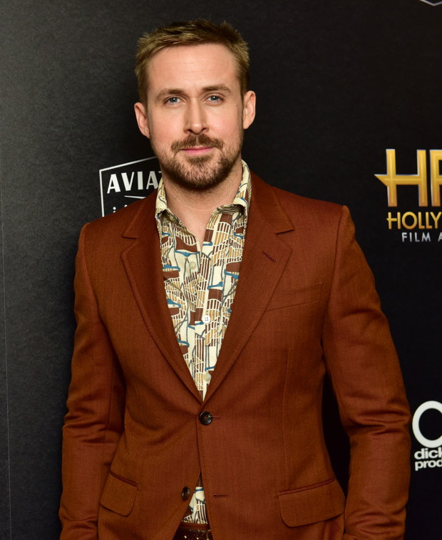 Ryan Gosling.