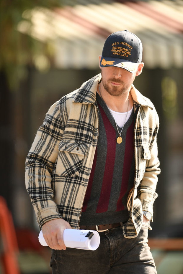 Ryan Gosling.