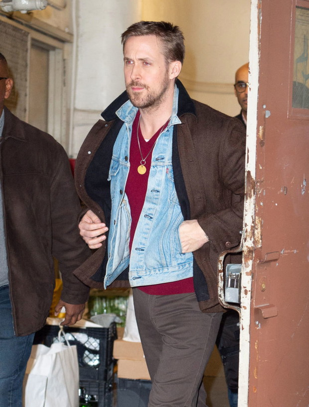 Ryan Gosling.