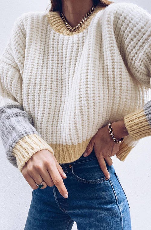 Sweter Once Mamba od The Odder Side - gwiazdy i influencerki go uwielbiają