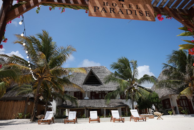 Zobacz wnętrza willi, w której mieszkają uczestnicy i uczestniczki Hotel Paradise 3