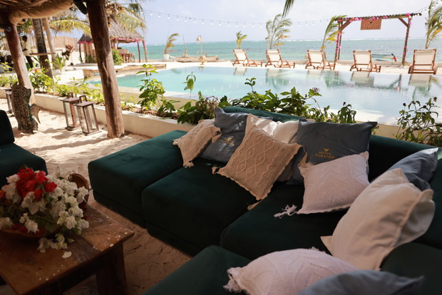 Zobacz wnętrza willi, w której mieszkają uczestnicy i uczestniczki Hotel Paradise 3